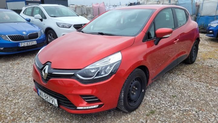 RENAULT CLIO HATCHBACK 2019 vf1r9800563750673