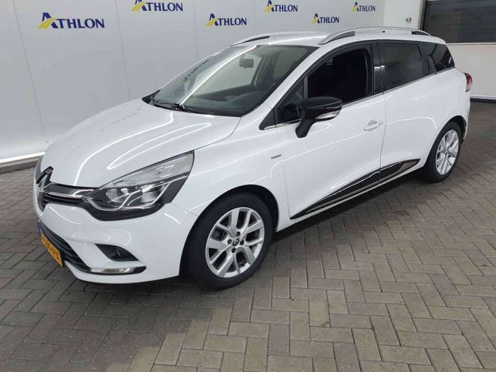 RENAULT CLIO ESTATE 2019 vf1r9800564086563