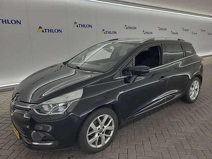 RENAULT CLIO ESTATE 2019 vf1r9800564102051