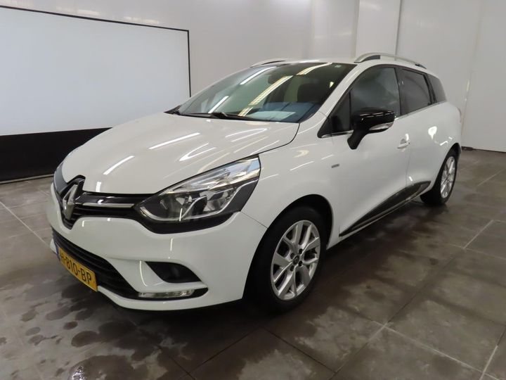 RENAULT CLIO ESTATE 2020 vf1r9800564517628