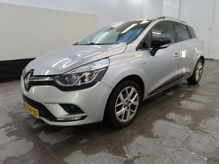 RENAULT CLIO ESTATE 2020 vf1r9800564623366