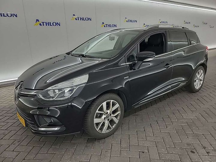 RENAULT CLIO ESTATE 2020 vf1r9800565178900