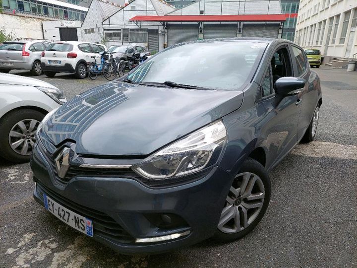 RENAULT CLIO 2018 vf1r9800660874789