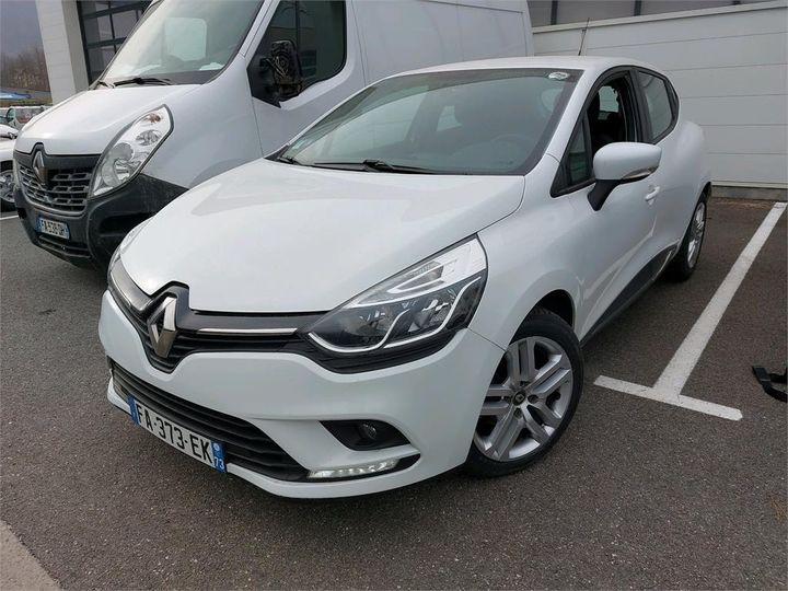 RENAULT CLIO 2018 vf1r9800660895920