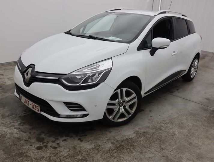 RENAULT CLIO GT FL&#3916 2018 vf1r9800660976402