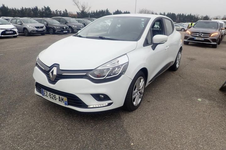 RENAULT CLIO REV 2018 vf1r9800661003529