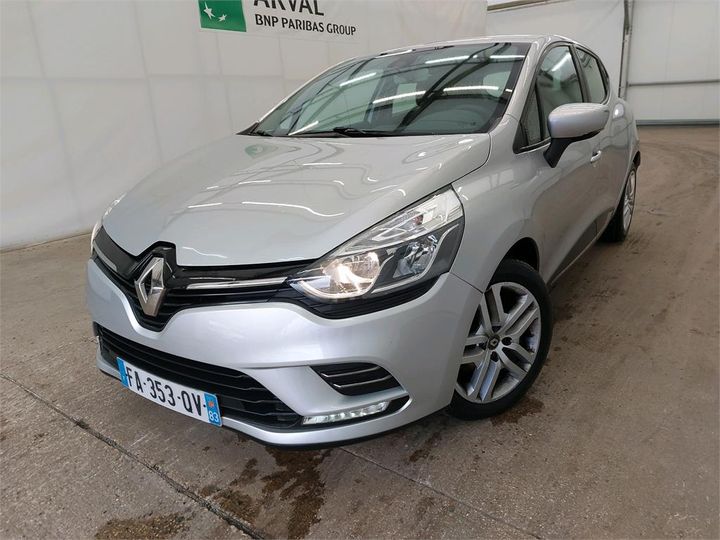 RENAULT CLIO 2018 vf1r9800661006091