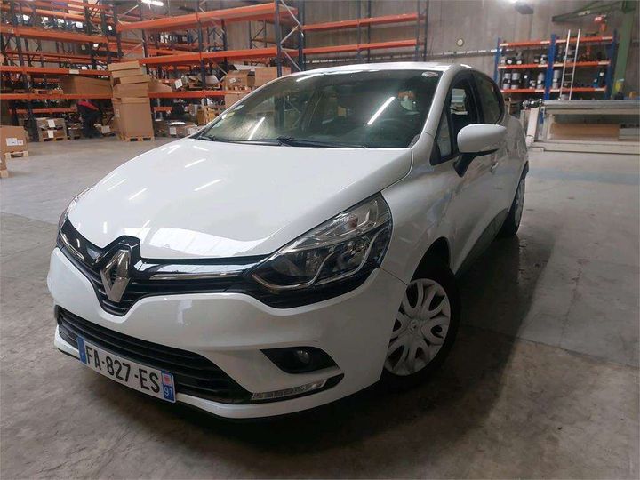 RENAULT CLIO AFFAIRE / 2 SEATS / LKW 2018 vf1r9800661046798