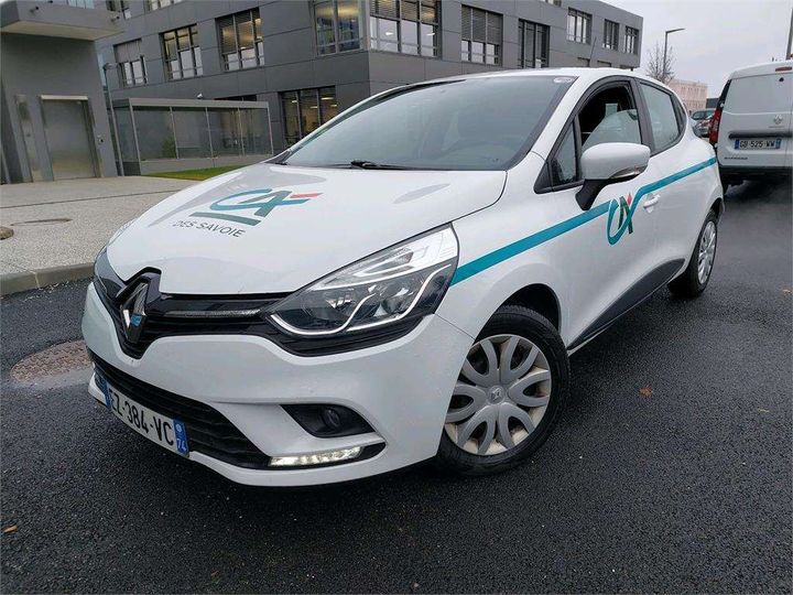 RENAULT CLIO AFFAIRE / 2 SEATS / LKW 2018 vf1r9800661047644