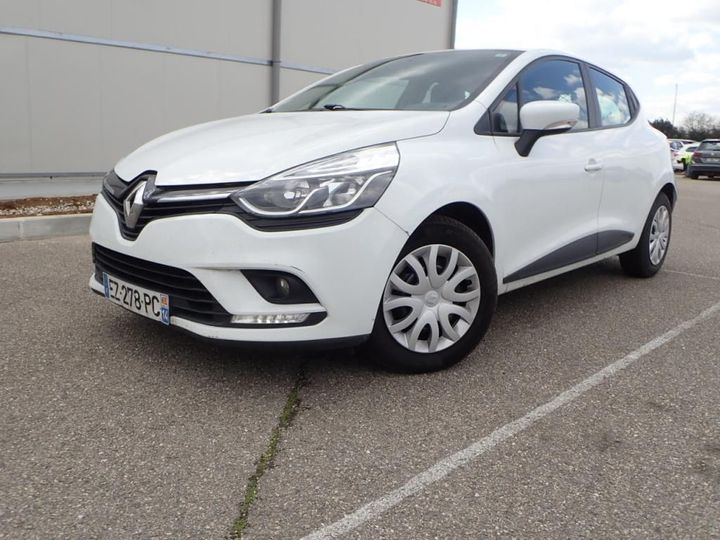 RENAULT CLIO 5P SOCIETE (2 SEATS) 2018 vf1r9800661065559