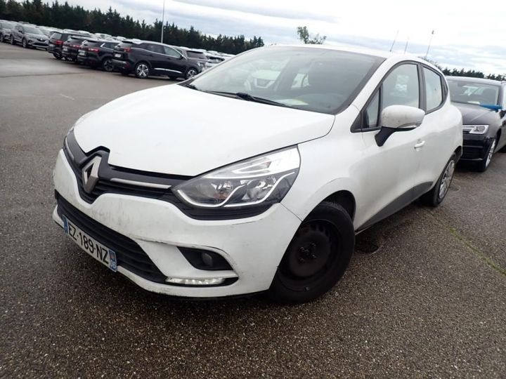 RENAULT CLIO 5P SOCIETE (2 SEATS) 2018 vf1r9800661065562