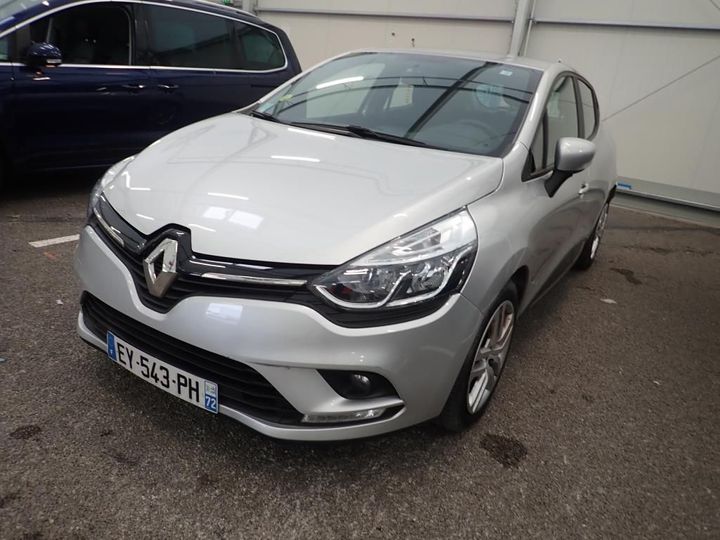 RENAULT CLIO AFFAIRE 2018 vf1r9800661114212