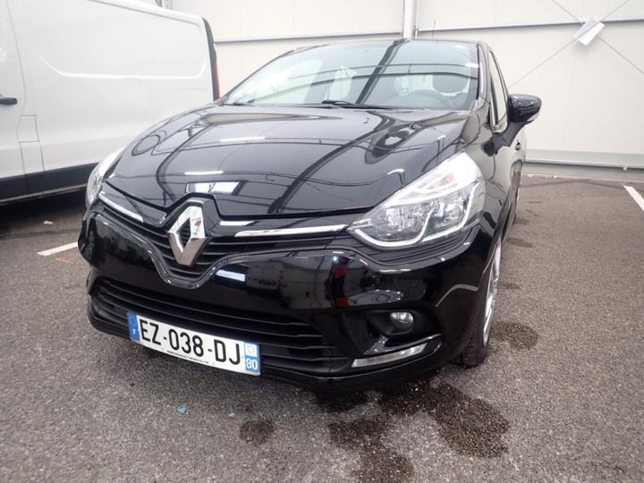 RENAULT CLIO 5P 2018 vf1r9800661219980