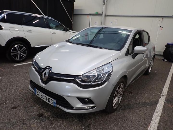 RENAULT CLIO 5P 2018 vf1r9800661221423