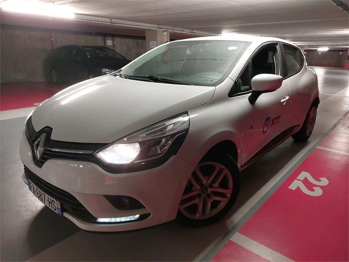 RENAULT CLIO SOCIETE 2018 vf1r9800661301241