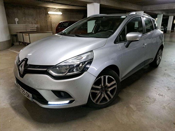 RENAULT CLIO ESTATE 2019 vf1r9800661303877