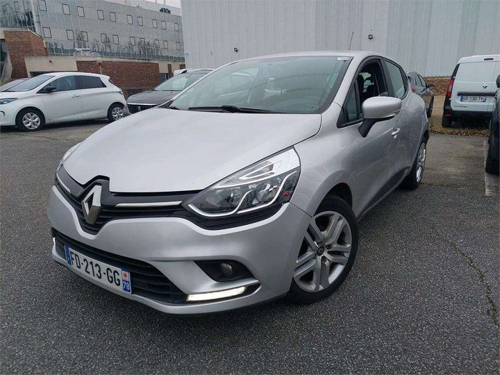 RENAULT CLIO 2019 vf1r9800661327144