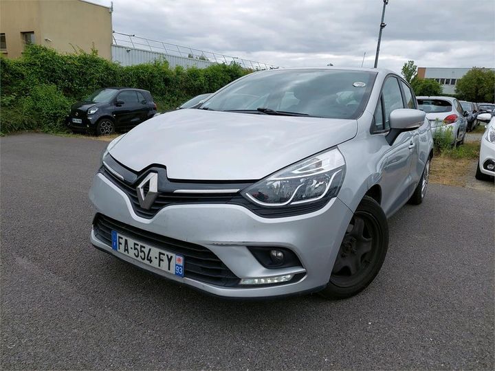 RENAULT CLIO 2018 vf1r9800661330481