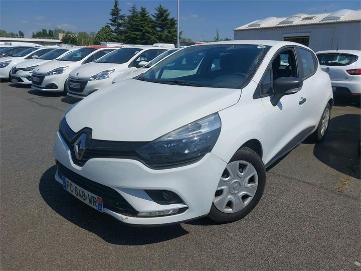 RENAULT CLIO SOCIETE 2018 vf1r9800661339228