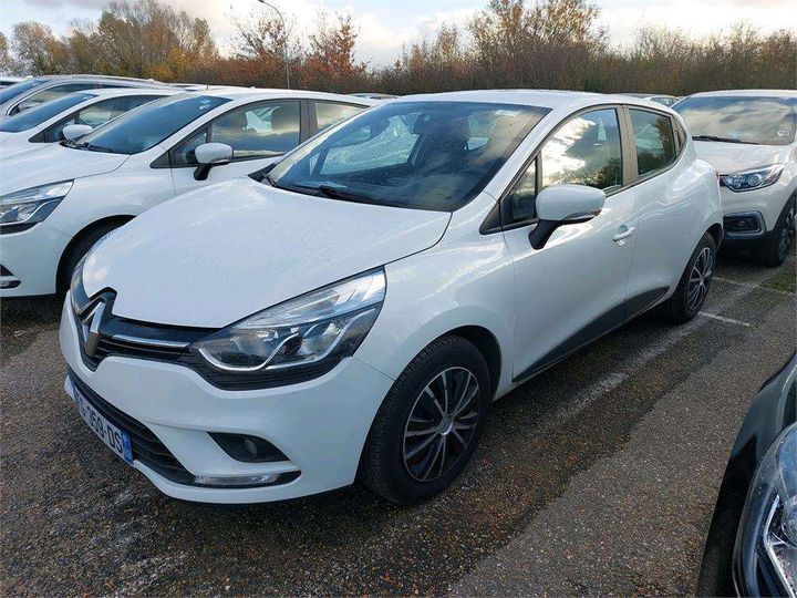 RENAULT CLIO AFFAIRE / 2 SEATS / LKW 2019 vf1r9800661394603