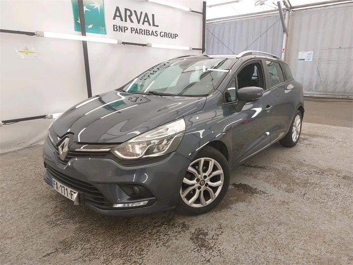 RENAULT CLIO ESTATE 2018 vf1r9800661426286