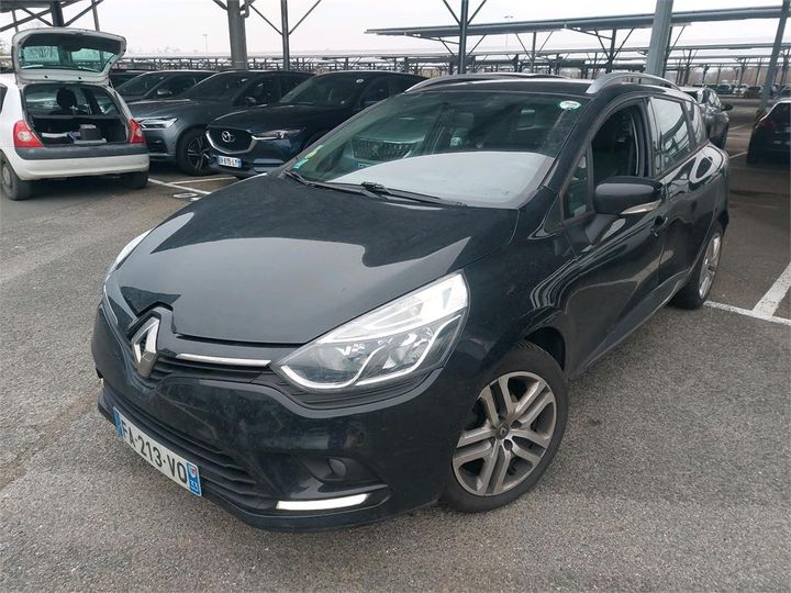 RENAULT CLIO ESTATE 2018 vf1r9800661492109