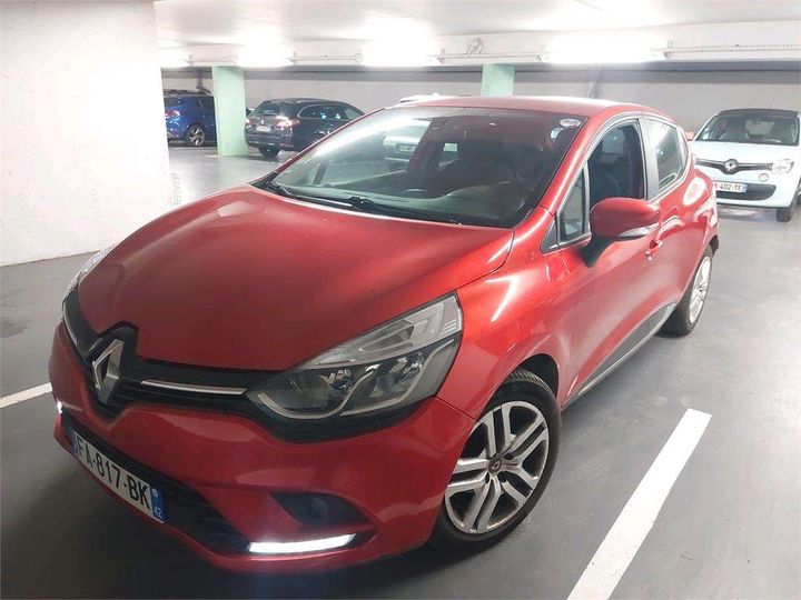 RENAULT CLIO 2018 vf1r9800661503903