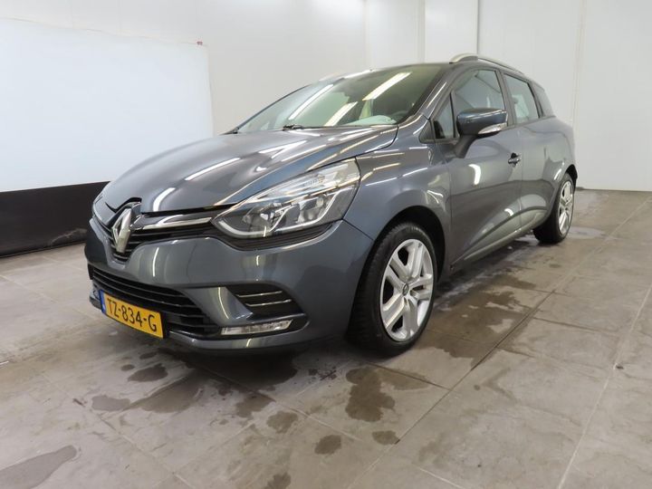 RENAULT CLIO ESTATE 2018 vf1r9800661700991