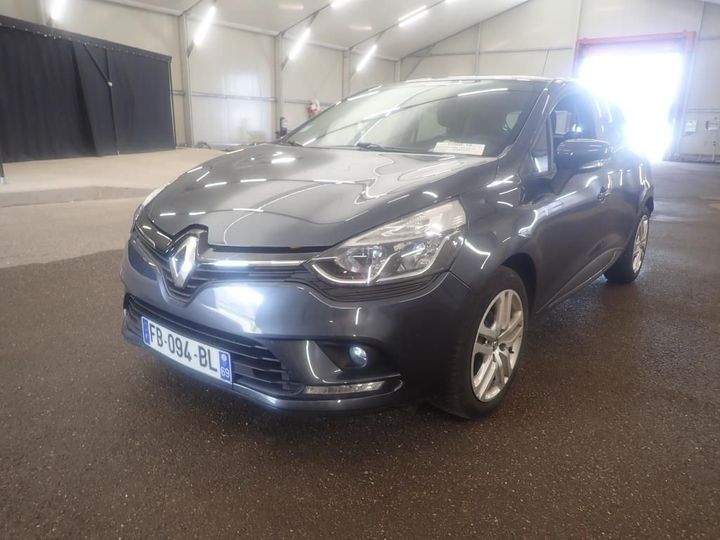 RENAULT CLIO 2018 vf1r9800661708380