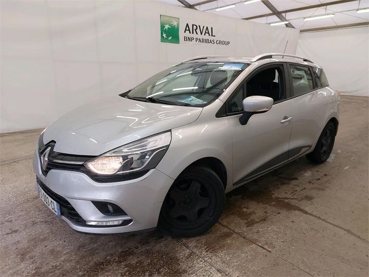 RENAULT CLIO ESTATE 2019 vf1r9800661709836