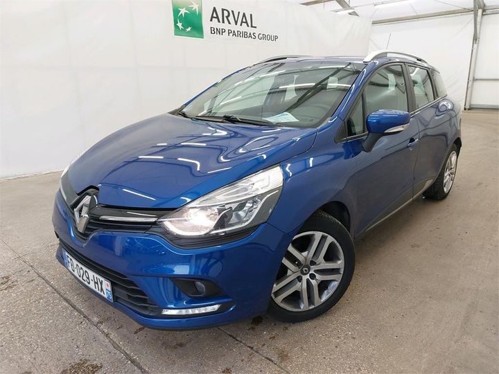 RENAULT CLIO ESTATE 2019 vf1r9800661709870