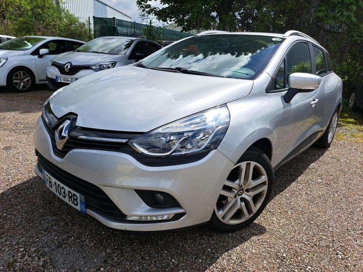 RENAULT CLIO ESTATE 2018 vf1r9800661709884