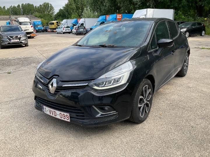 RENAULT CLIO HATCHBACK 2018 vf1r9800661732517