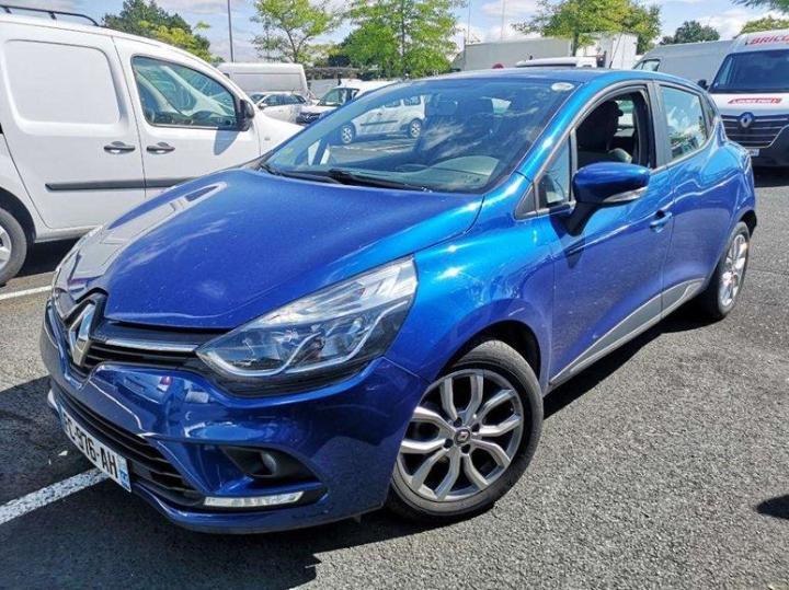 RENAULT CLIO 2018 vf1r9800661744800