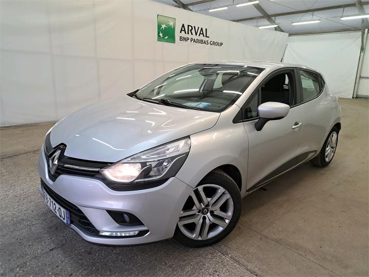 RENAULT CLIO 2018 vf1r9800661760558