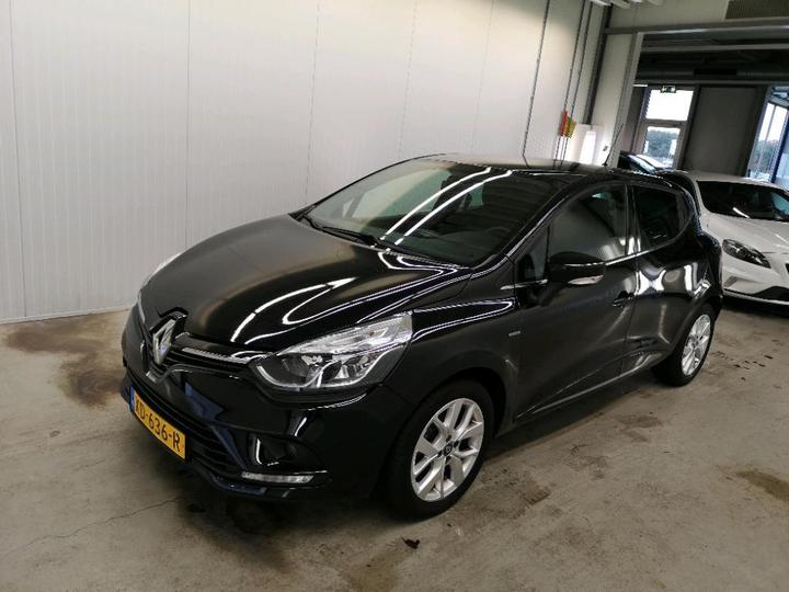 RENAULT CLIO 2018 vf1r9800661806423