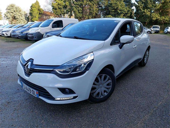 RENAULT CLIO AFFAIRE / 2 SEATS / LKW 2019 vf1r9800661815770