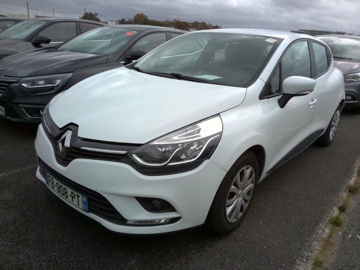 RENAULT CLIO SOCIETE 2018 vf1r9800661855587