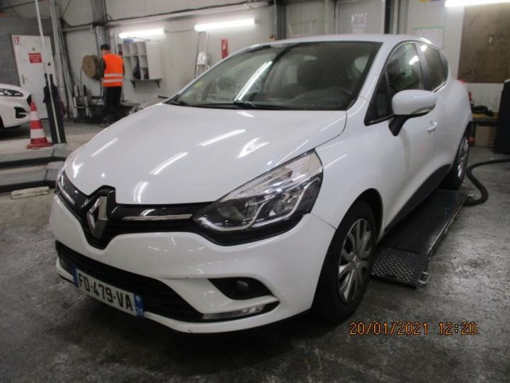 RENAULT CLIO 5P SOCIETE (2 SEATS) 2019 vf1r9800661860367