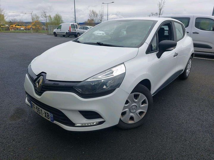 RENAULT CLIO AFFAIRE / 2 SEATS / LKW 2019 vf1r9800661896964