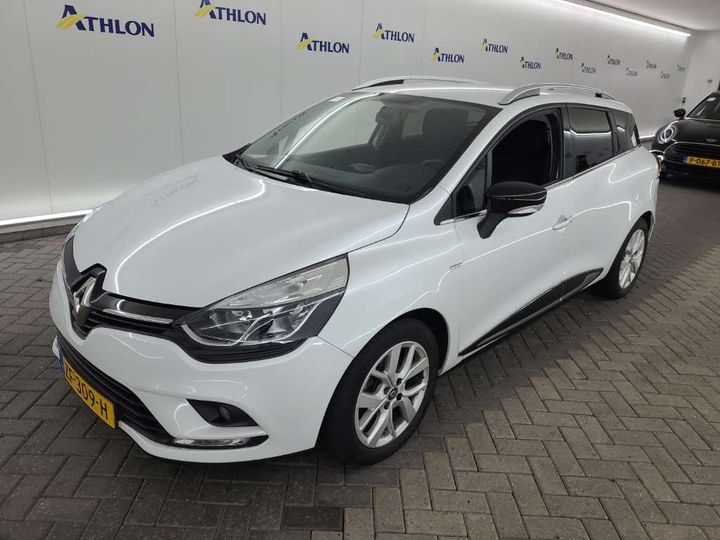 RENAULT CLIO ESTATE 2019 vf1r9800661899671