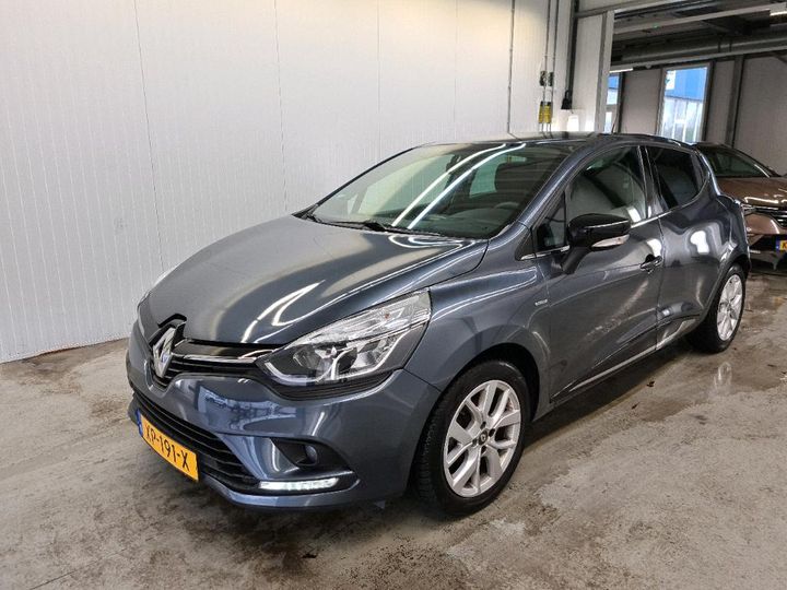 RENAULT CLIO 2019 vf1r9800661899749