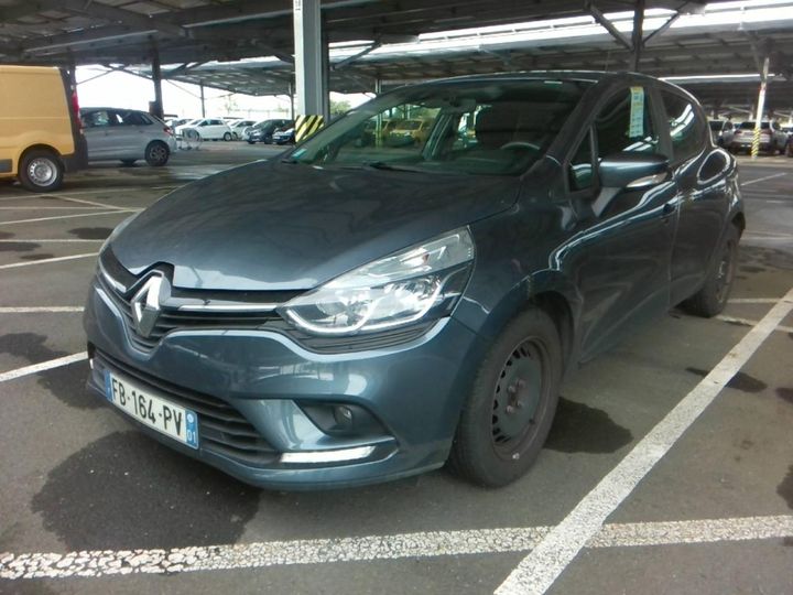 RENAULT CLIO AFFAIRE 2018 vf1r9800661903735