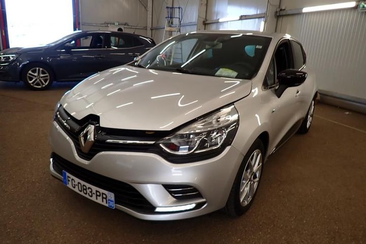 RENAULT CLIO 2019 vf1r9800662009521