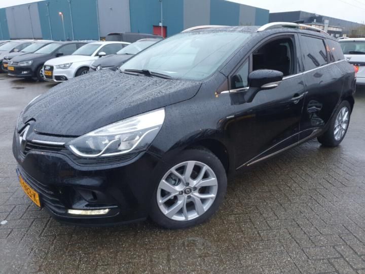 RENAULT CLIO 2019 vf1r9800662010880