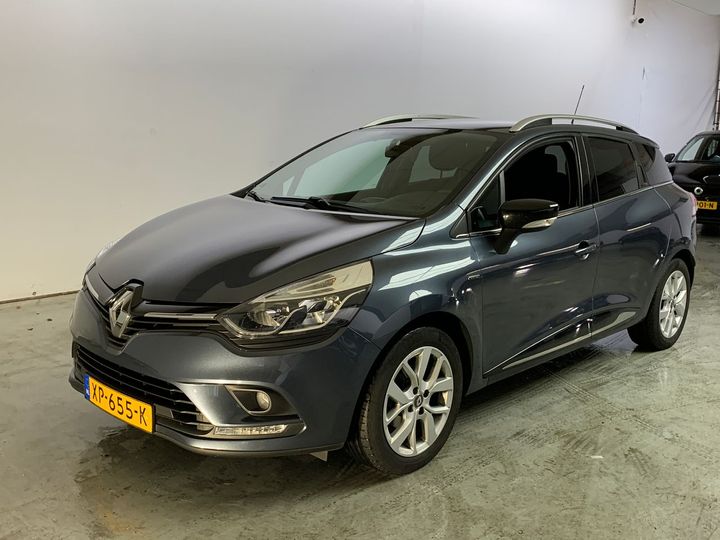 RENAULT CLIO ESTATE 2019 vf1r9800662037223