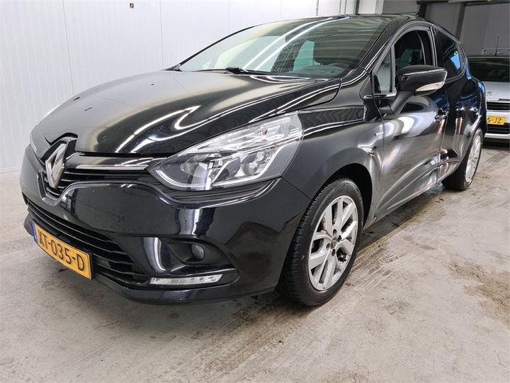 RENAULT CLIO 2019 vf1r9800662041546