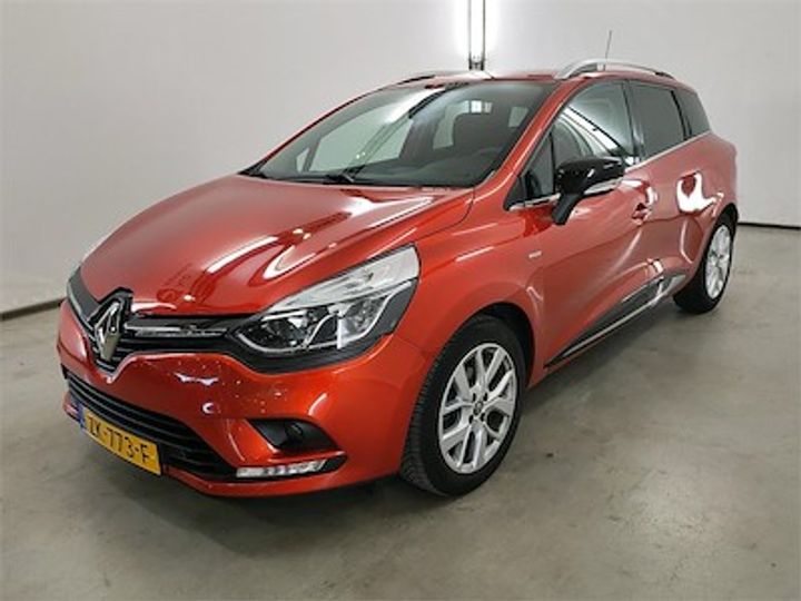 RENAULT CLIO ESTATE 2019 vf1r9800662042518