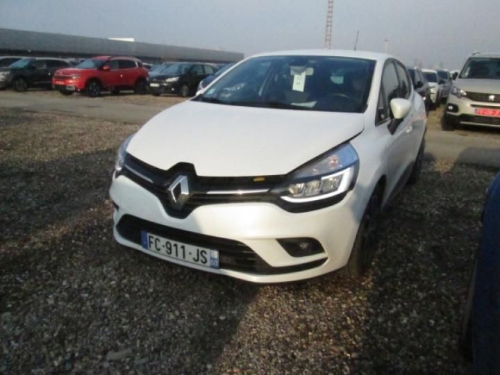 RENAULT CLIO 2018 vf1r9800662126077