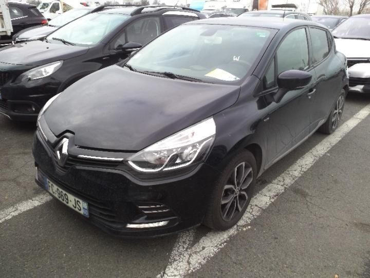 RENAULT CLIO 2018 vf1r9800662126225